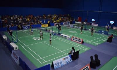 CT de Badminton em Teresina deve receber hospital de campanha no combate ao coronavírus
