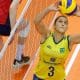 Dani Lins, levantadora, seleção brasileira feminina de vôlei