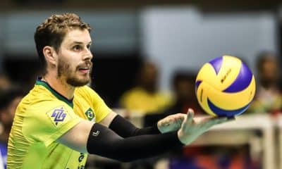 Bruninho - Vôlei Taubaté - Vôlei - Superliga - Itália