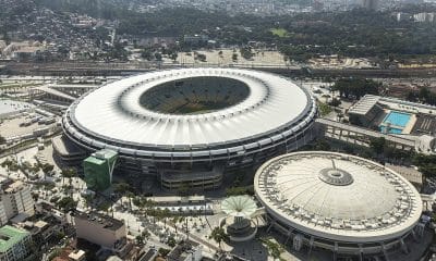Maracanã - Hospital - Coronavírus