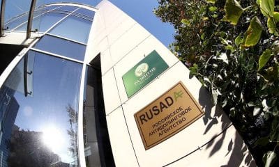 RUSADA - Doping - Rússia