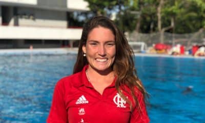 Duda Miccuci - Laura Miccuci - Nado Sincronizado - coronavírus - quarentena