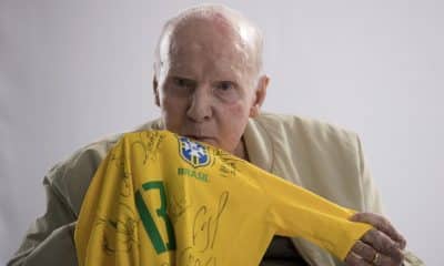 Zagallo - Hall da Fama COB