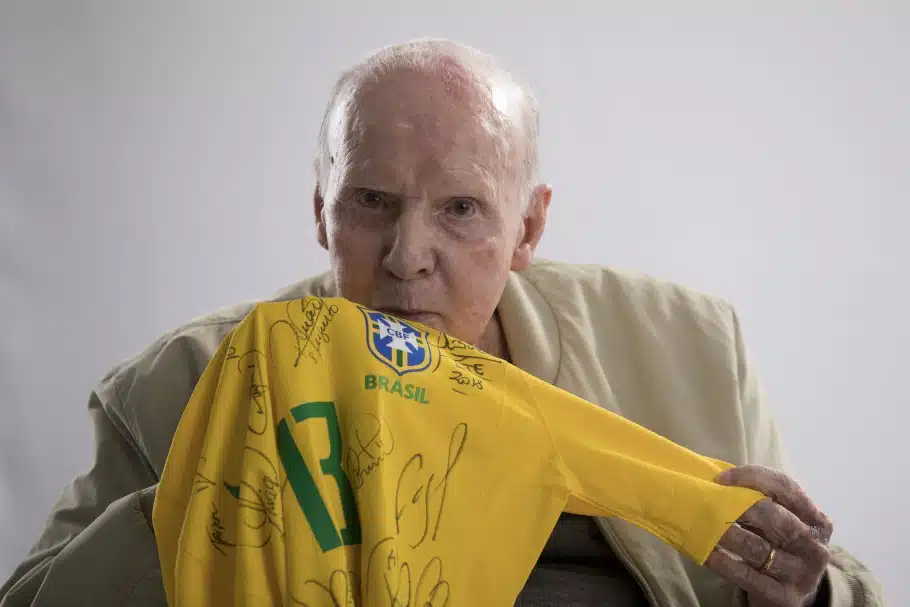 Zagallo - Hall da Fama COB