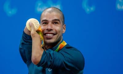 Daniel Dias apoiou o adiamento dos Jogos Paralímpicos e criticou a classificação funcional da natação