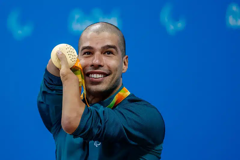 Daniel Dias apoiou o adiamento dos Jogos Paralímpicos e criticou a classificação funcional da natação