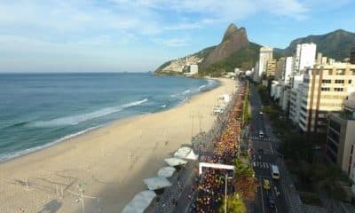 Meia Maratona do Rio de Janeiro foi adiada por conta do coronavírus