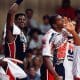 Michael Jordan com o Dream Team leiloada