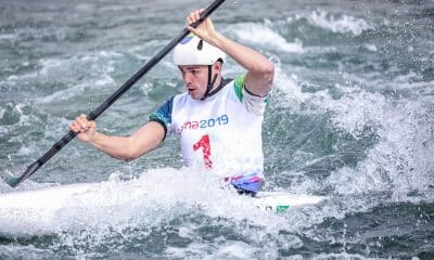 Pepê Gonçalves exaltou o momento da canoagem brasileira, mantém os treinos e já está classificado aos Jogos Olímpicos de Tóquio