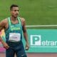 Almir Júnior, do salto triplo e atletismo, decidiu tirar férias por conta dos adiamento das competições por conta do coronavírus e já pensa em 2021