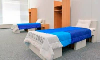 Vila Olímpica Tóquio - Hospital - Coronavírus
