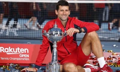 Novak Djokovic