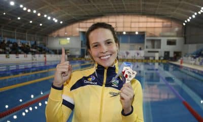 Giovanna Diamante - natação - tóquio 2020 - maria lenk