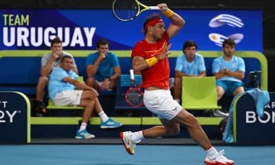 Rafael Nadal vacina coronavírus