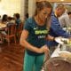 Alimentação dos atletas em quarentena é destaque do COB