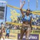 Ana Patrícia é uma das revelações do vôlei de praia do Brasil e ao lado de Rebecca Silva vai aos Jogos Olímpicos de Tóquio.