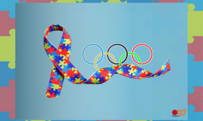 Mês do Autismo - Autismo no esporte de alto rendimento - autista - paralímpico - paralimpíadas - deficiência deficiente intelectual
