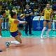 planejamento tóquio 2020 coronavírus Brasil enfrentou a República Dominicana, pelo Pré-Olímpico de vôlei feminino, em Uberlândia (MG), e conseguiu a vaga para Tóquio 2020 - Raul Vasconcelosrededoesporte.gov.brDireitos Resevados