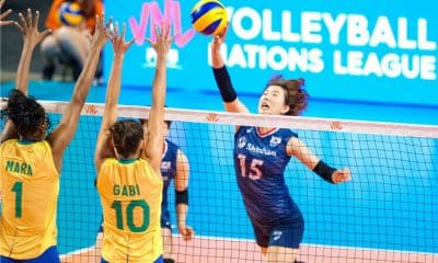 Vôlei - Coronavírus - CEV