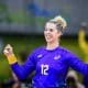 Babi Arenhart - seleção brasileira de handebol - Olimpíada de Tóquio 2020