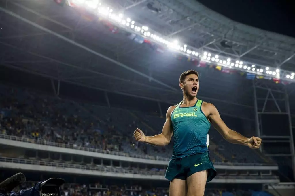 Com Thiago Braz e Rogério Sampaio, relembre medalhas surpreendentes do Brasil em Jogos Olímpicos