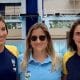 Twila Cremona: técnica do dueto do nado artístico usa grupo no whatsapp para aprender durante a quarentena