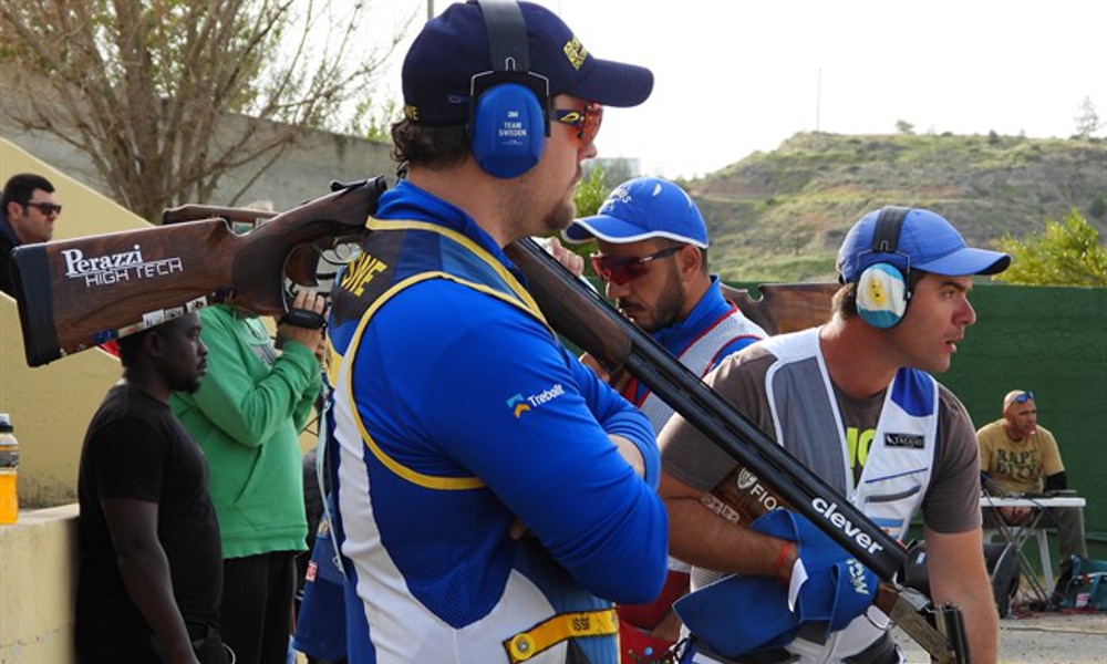 Copa do Mundo Tiro Esportivo Eventos Cancelados