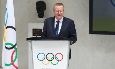 John Coates - COI - Olimpíadas de Tóquio - Coronavírus - Vacina