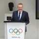 John Coates - COI - Olimpíadas de Tóquio - Coronavírus - Vacina
