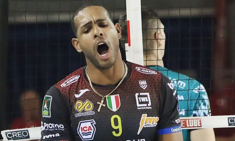 Leal Vôlei Lube Civitanova Coronavírus