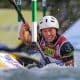 ICF Ana Sátila em ação no Mundial de Slalom 2019