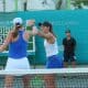 Luisa Stefani é a melhor brasileira no ranking da WTA de duplas