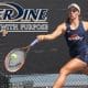 Luisa Stefani WTA Tênis em ação pela Pepperdine University (Instagram/luisastefani)