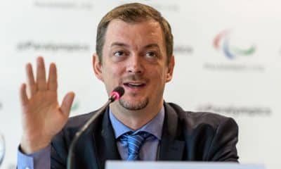 Andrew Parsons - Comitê Paralímpico Internacional - IPC - Paralimpíadas de Tóquio - coronavírus - adiamento