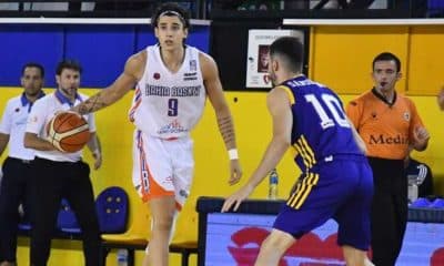 Armador Caio Pacheco está inscrito para o Draft 2020 da NBA