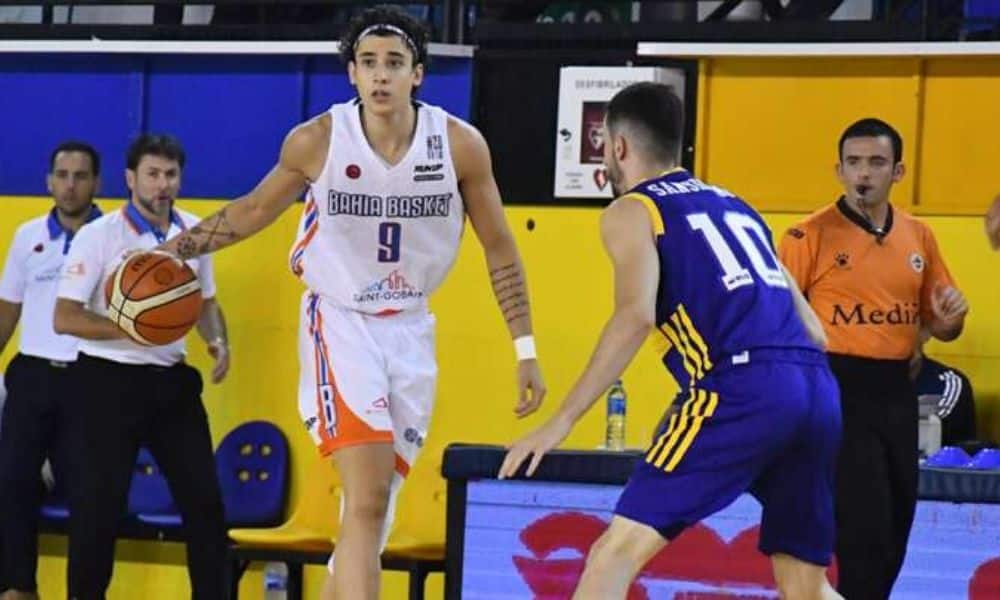 Armador Caio Pacheco está inscrito para o Draft 2020 da NBA