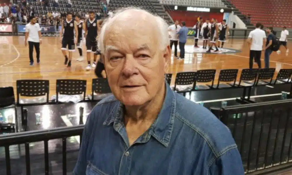 Wlamir Marques entra para o Hall da Fama do COB