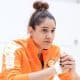 Natália, do Eczacibasi, time da Turquia
