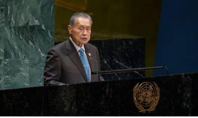 Yoshiro Mori - Olimpíadas Tóquio 2020 - Jogos Olímpicos - Coronavírus - adiamento