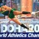 Thiago Braz, ex-Pinheiros, no Mundial de Atletismo Doha 2019