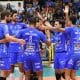 Vôlei Taubaté comemora título da superliga após encerramento da competição