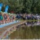 Final da Série Mundial de Triatlo de Edmonton, Canadá,não será em 2020