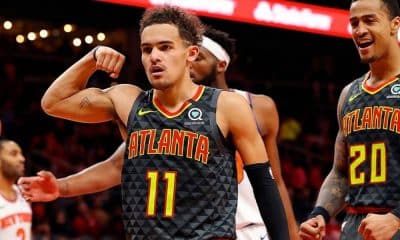 Atlanta Hawks pode voltar a ter treinos individuais em meio à pandemia