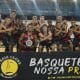 Diego Jeleilate Flamengo time de basquete feminino