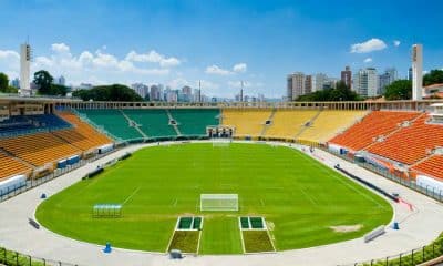 Completando 80 anos, Pacaembu não vive só de futebol e ajuda no combate ao coronavírus