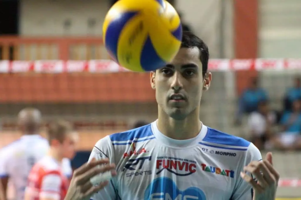 Douglas Souza, do Taubaté, falou sobre ser homossexual, Superliga Masculina de vôlei e vontade jogar no exterior