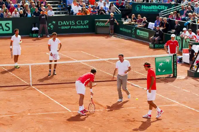 ITF - Aplicativo - Regras do Jogo - Tênis - Coronavírus