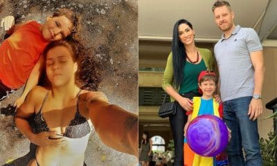 Especialista analisa como atletas lidam com filhos na quarentena Jaque Fernanda Nunes