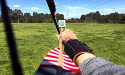 Tiro Com Arco Coronavírus