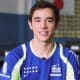 No Rio de Janeiro, exatamente onde começou a jogar tênis de mesa, Hugo Calderano fala sobre o que é inspiração para ele.
